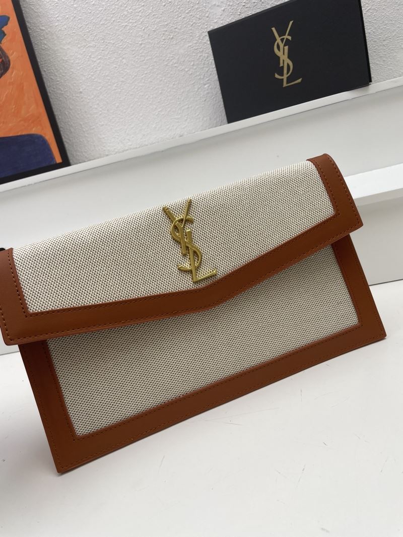 YSL Clutch Bags